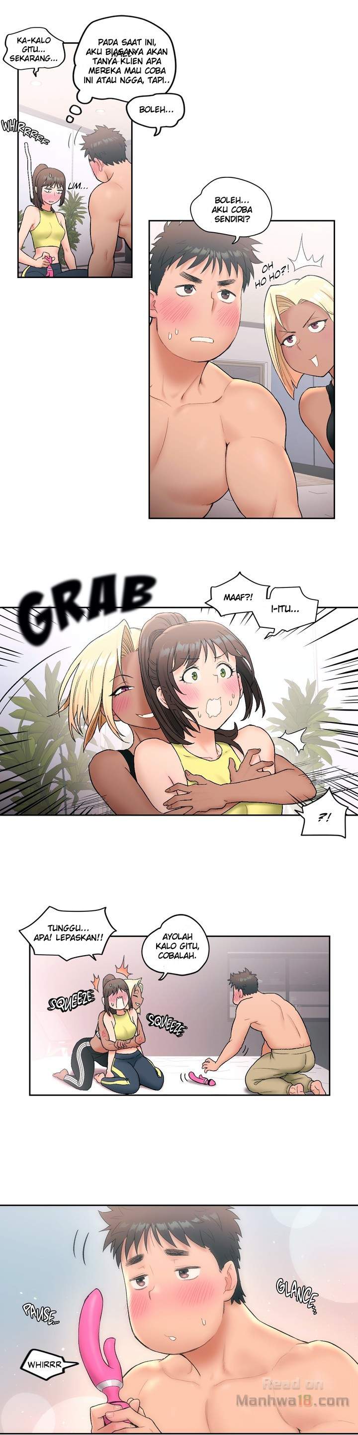 Sexercise - Chapter 13 5