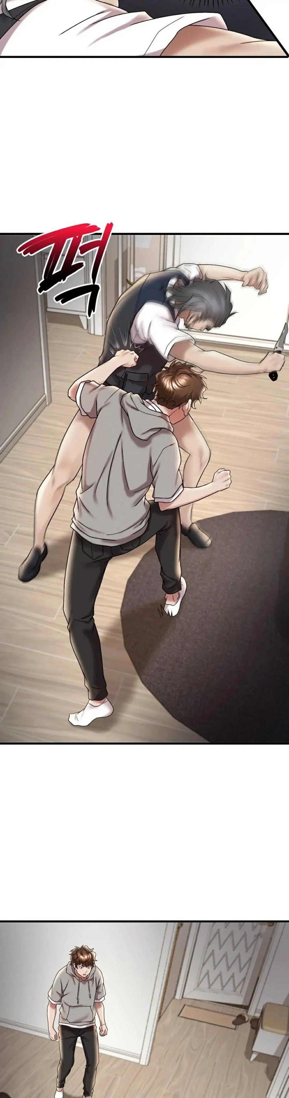 She wants to get drunk - Chapter 13 41