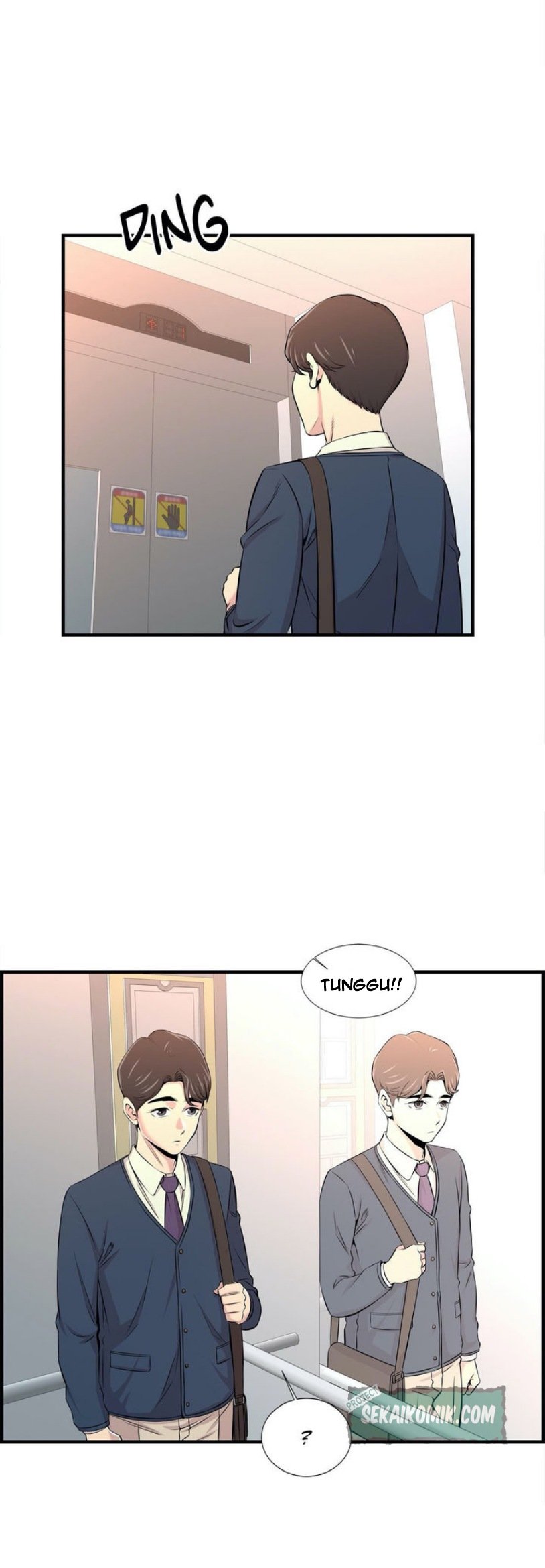 Cram School Scandal - Chapter 13 3 Cram School Scandal - Chapter 13 3