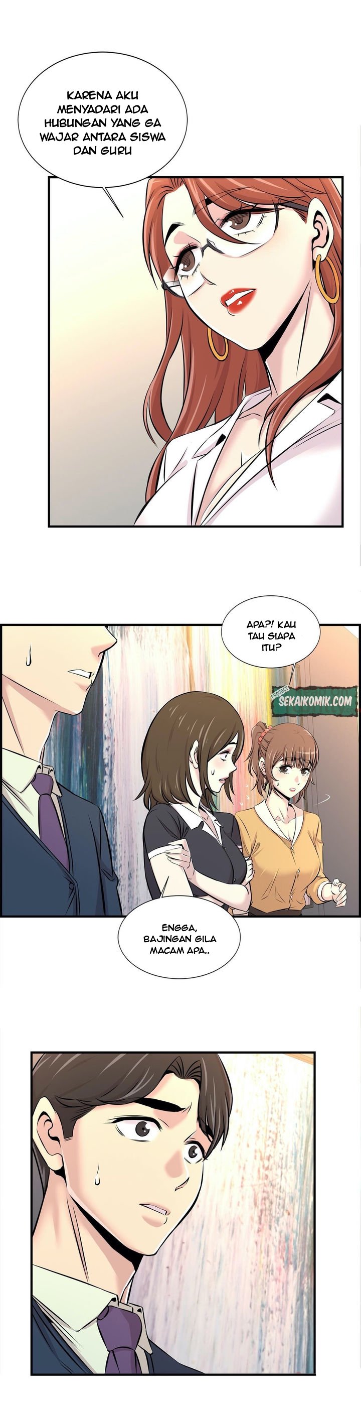 Cram School Scandal - Chapter 13 10 Cram School Scandal - Chapter 13 10