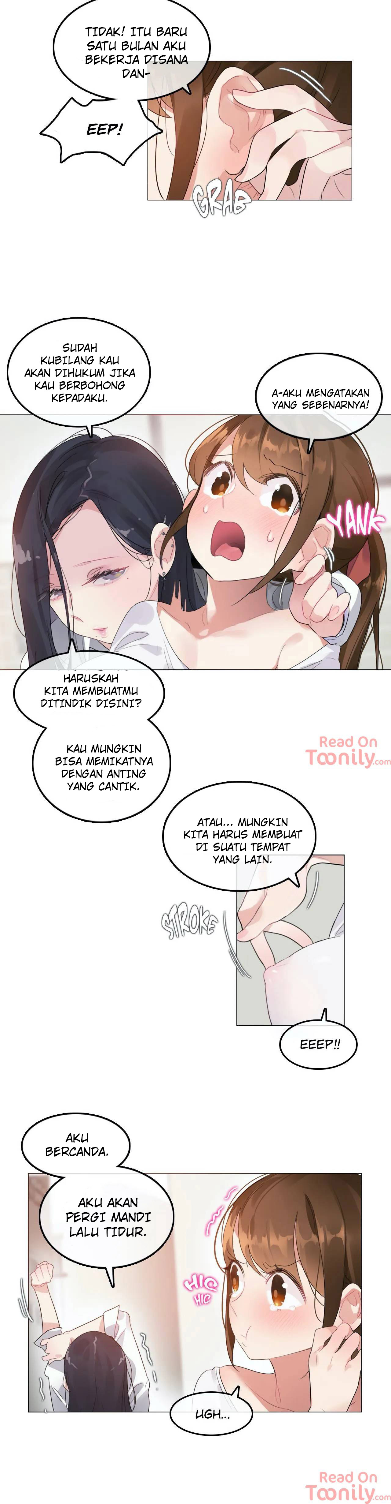 A Pervert’s Daily Life - Chapter 76 9 A Pervert’s Daily Life - Chapter 76 9