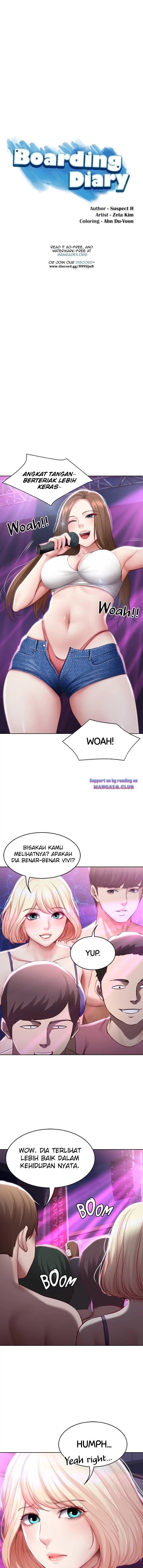 Boarding Diary - Chapter 76 2