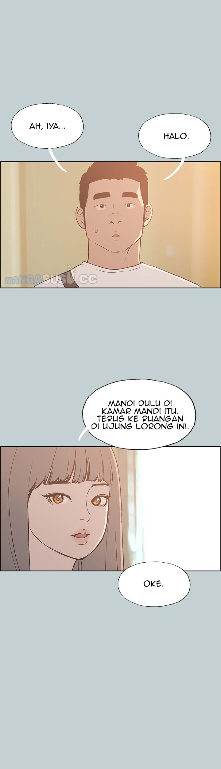 Love Square - Chapter 66 16