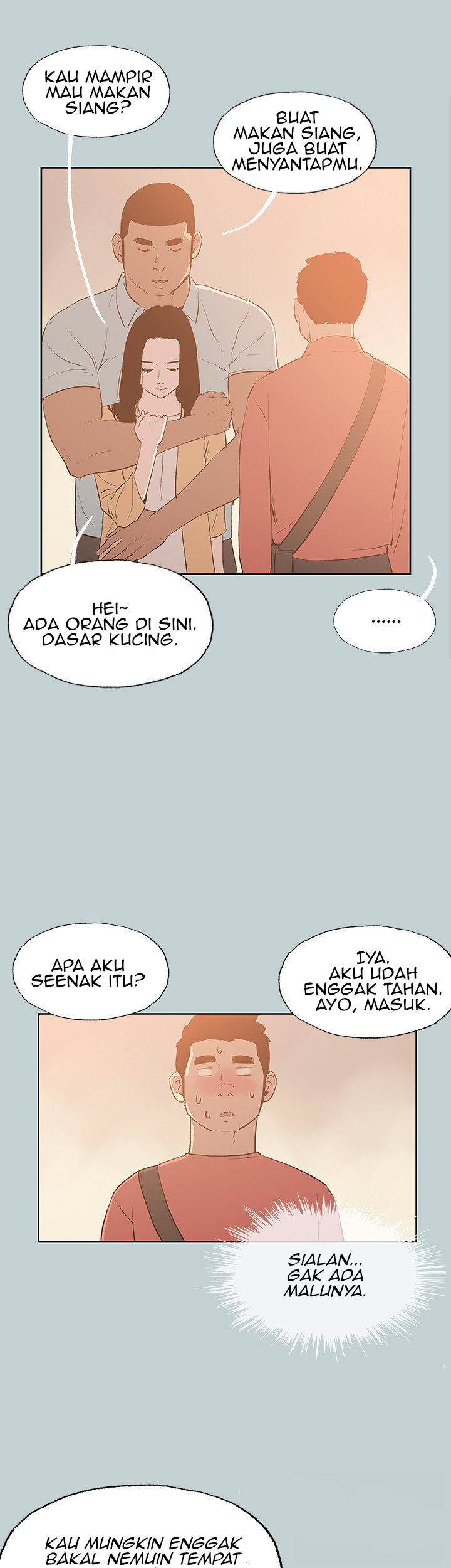 Love Square - Chapter 66 5