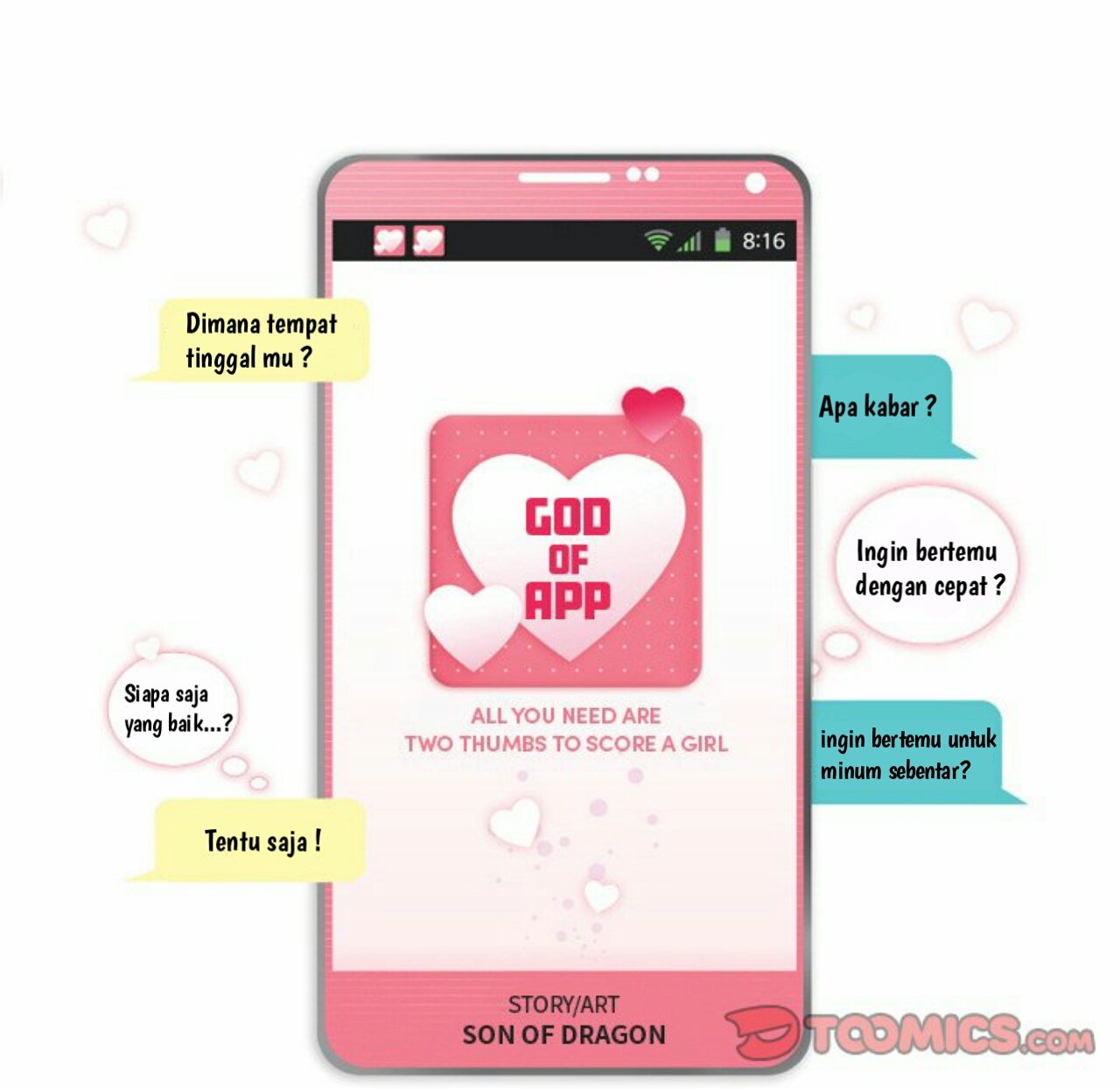 God of App - Chapter 66 8