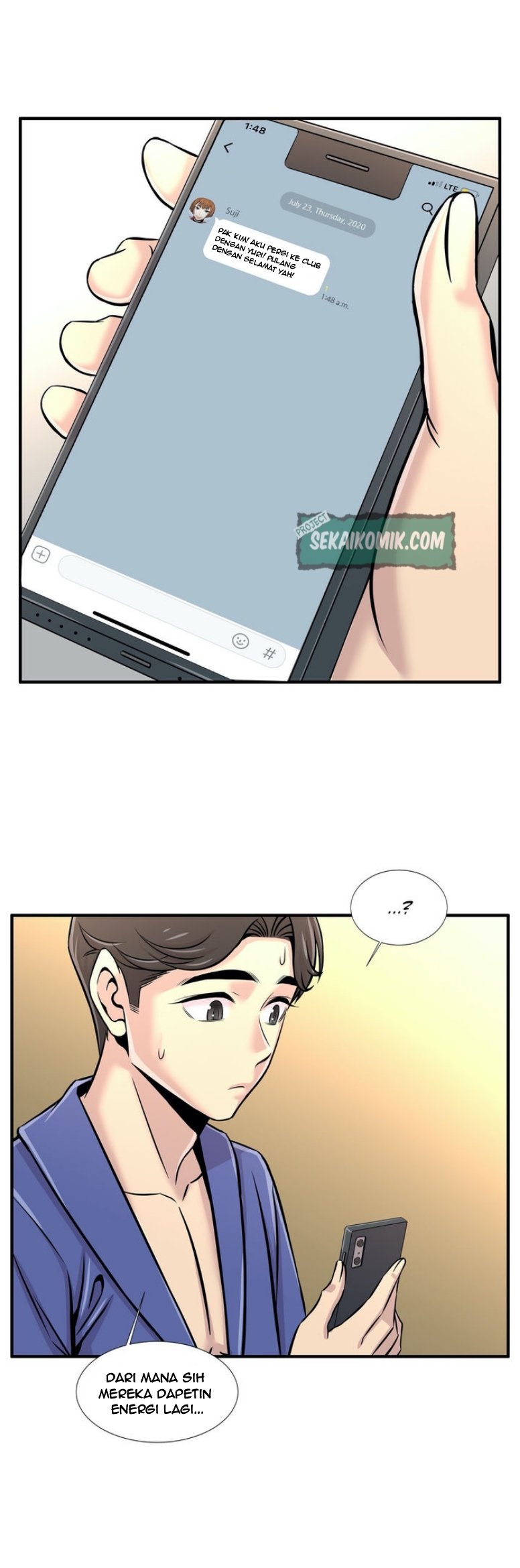 Cram School Scandal - Chapter 20 12 Cram School Scandal - Chapter 20 12