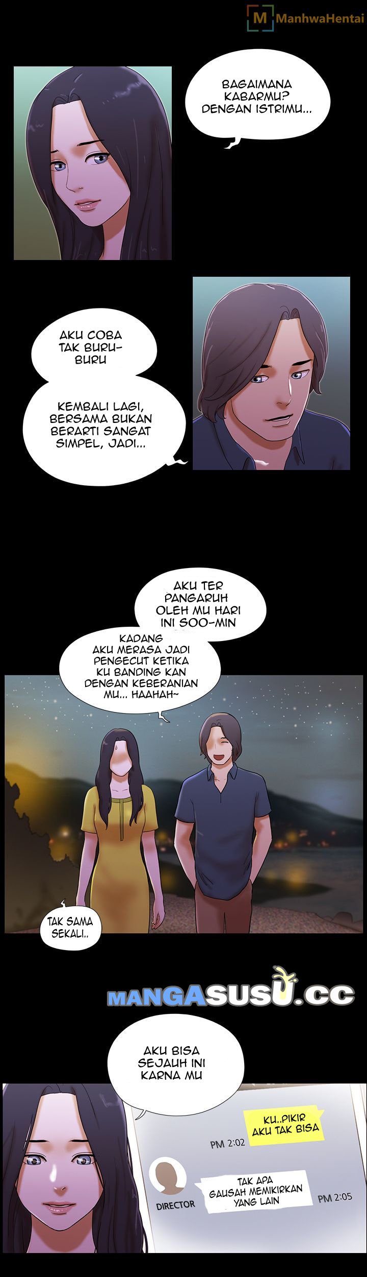She&#8217;s The Girl - Chapter 20 7