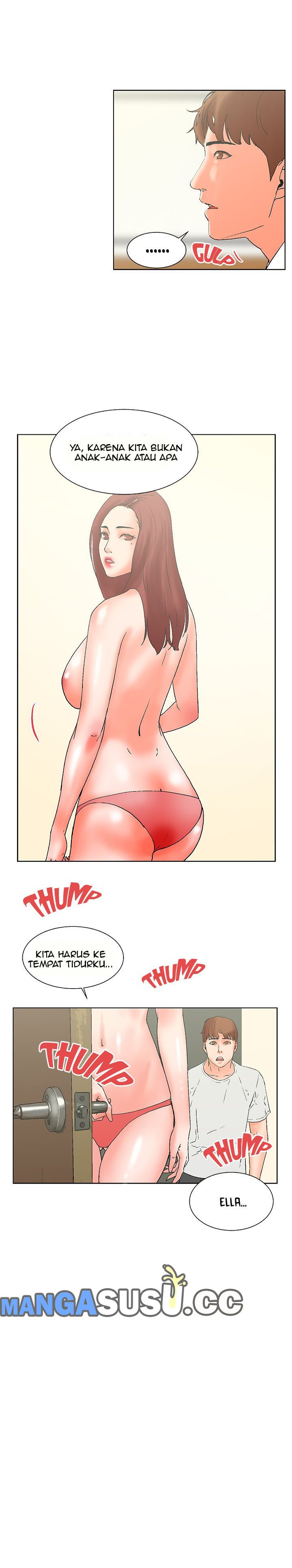 My Friend&#8217;s Wife: The House Where You Live - Chapter 20 2