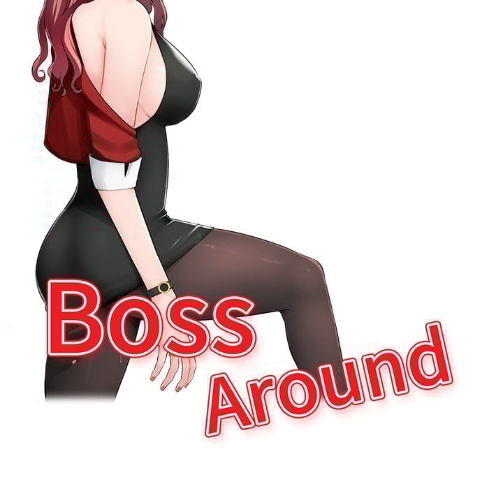 Boss Around - Chapter 20 17 Boss Around - Chapter 20 17