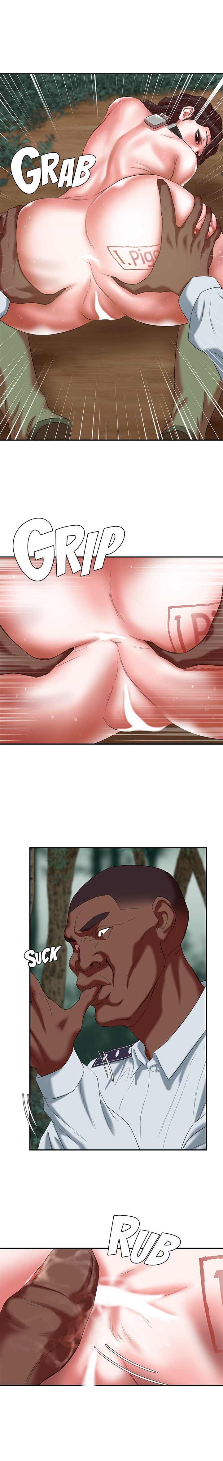 The Escape - Chapter 20 8 The Escape - Chapter 20 8