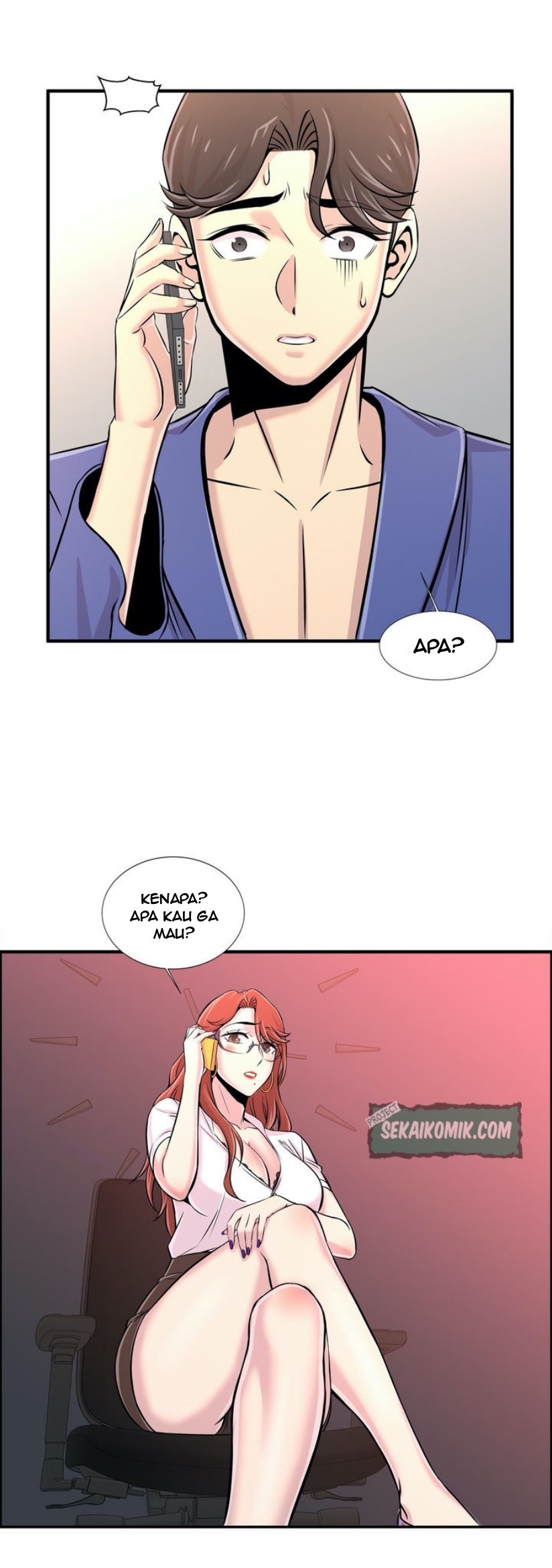 Cram School Scandal - Chapter 20 6 Cram School Scandal - Chapter 20 6