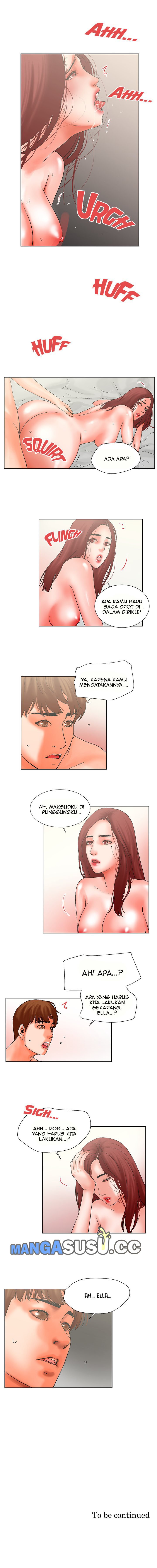 My Friend&#8217;s Wife: The House Where You Live - Chapter 20 9