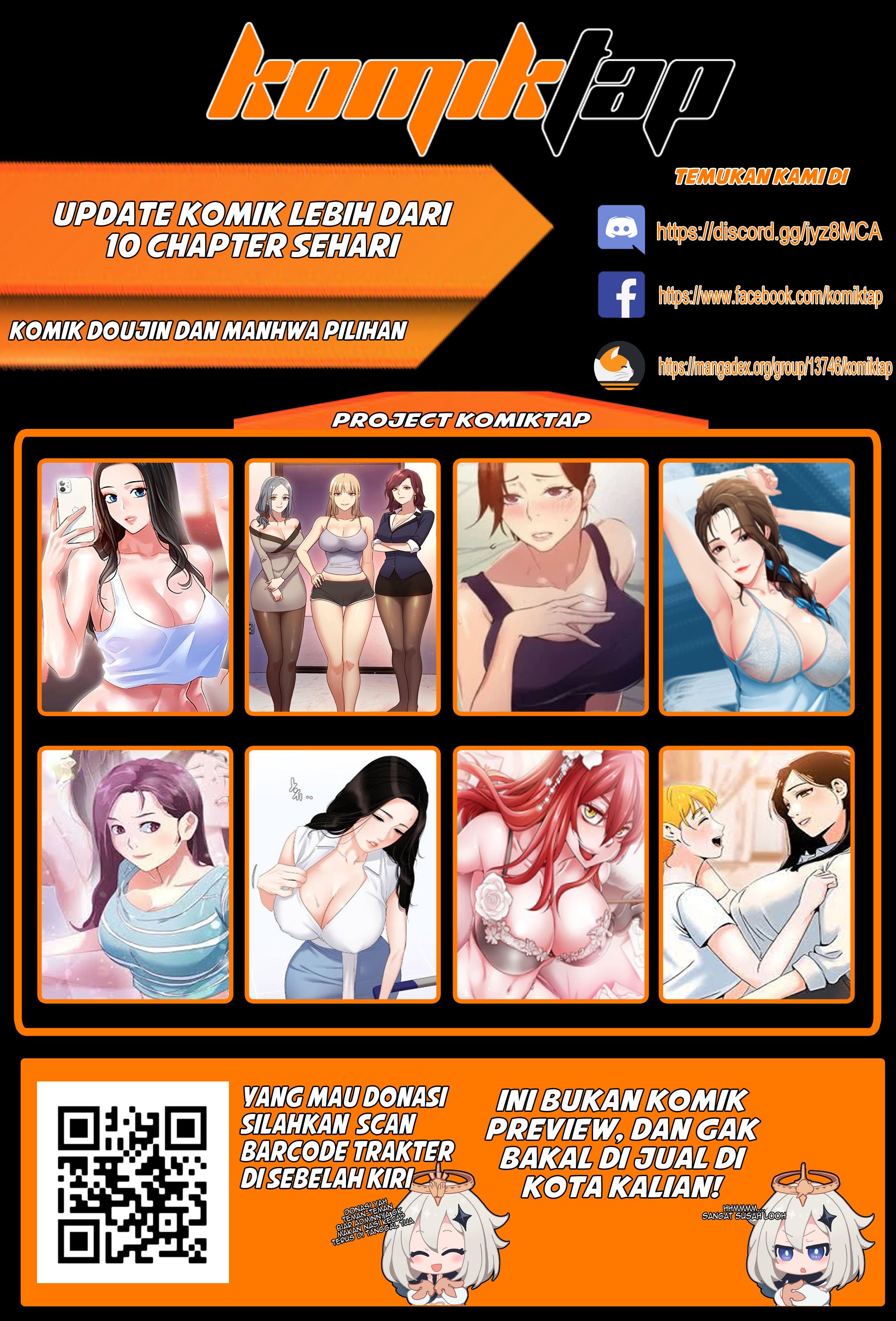 Beauty Salon Sisters - Chapter 20 33