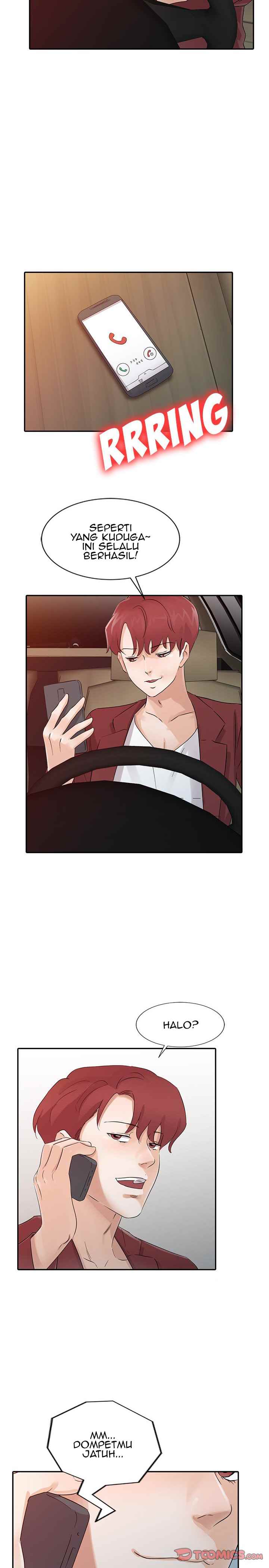 My Stepmom&#8217;s Plan - Chapter 20 19
