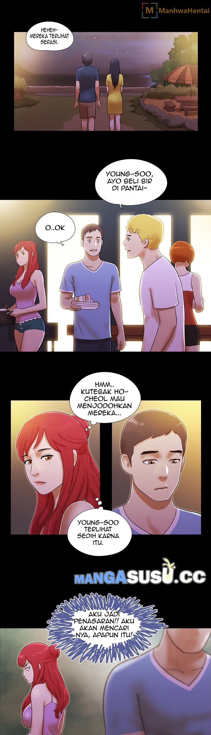 She&#8217;s The Girl - Chapter 20 5