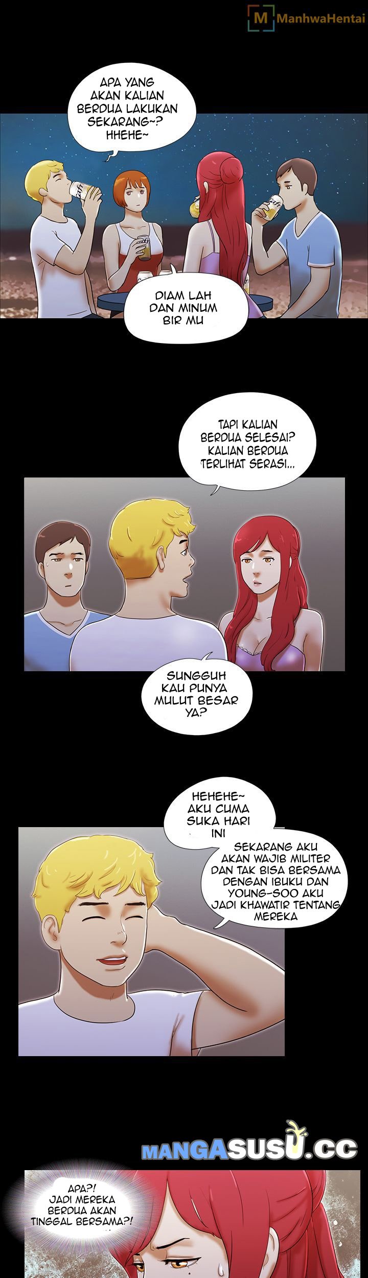 She&#8217;s The Girl - Chapter 20 13