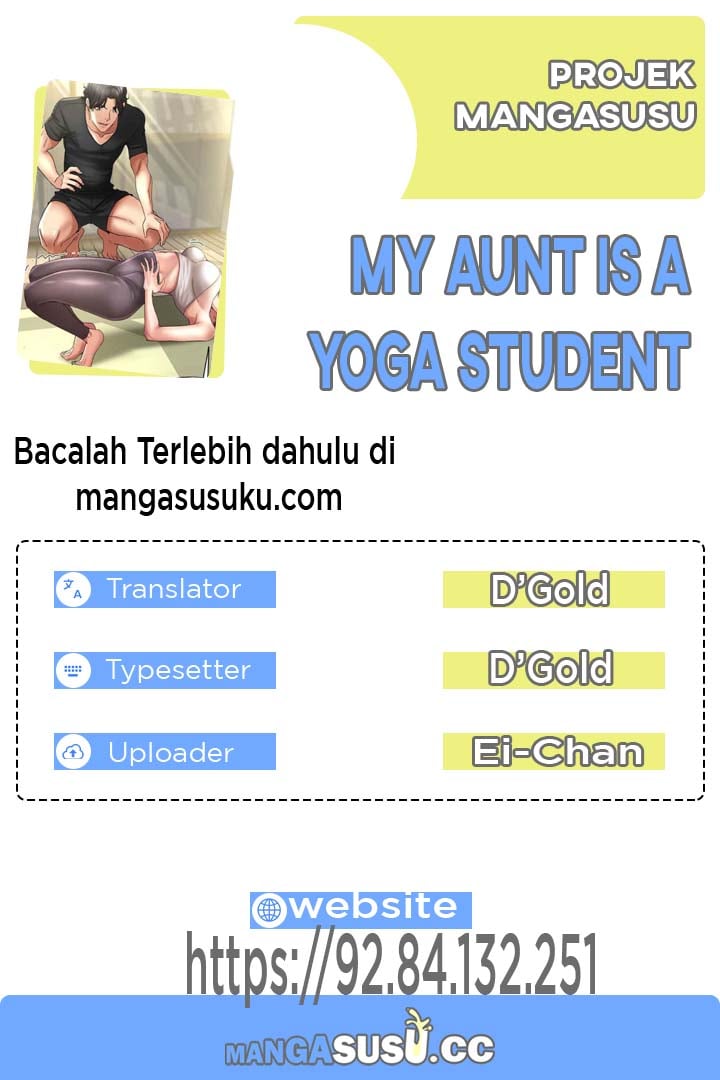 My Aunt Is a Yoga Student - Chapter 20 1