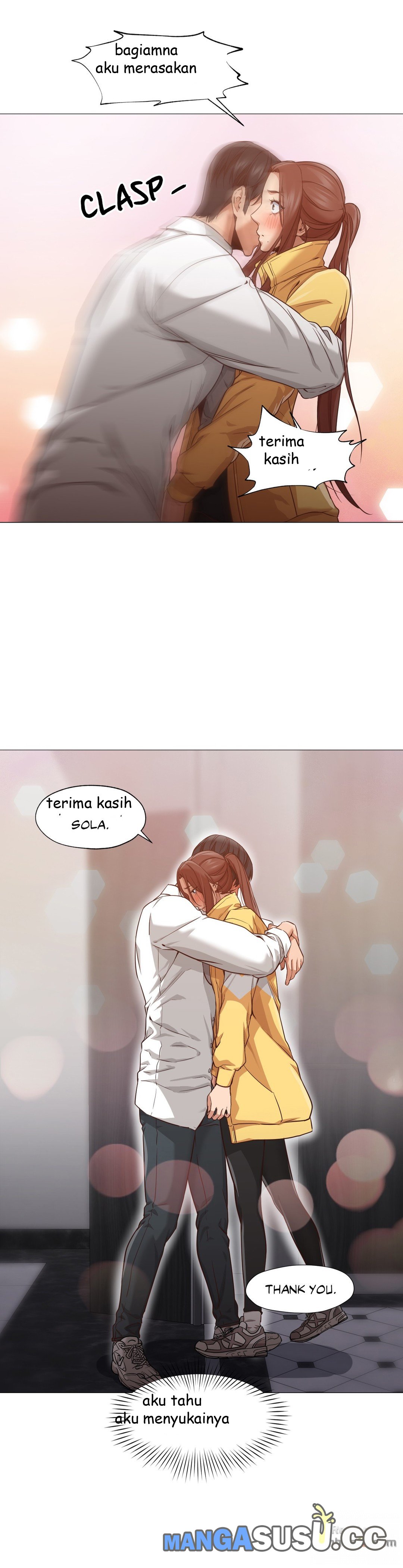 Man Up, Girl! - Chapter 20 19