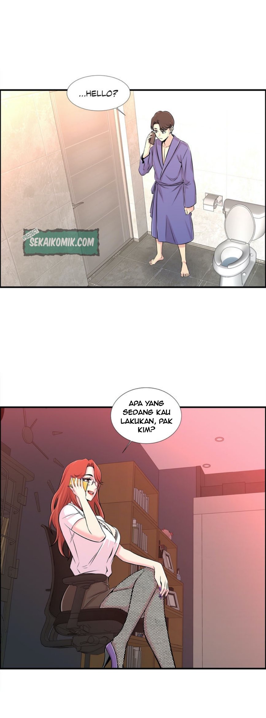 Cram School Scandal - Chapter 20 2 Cram School Scandal - Chapter 20 2