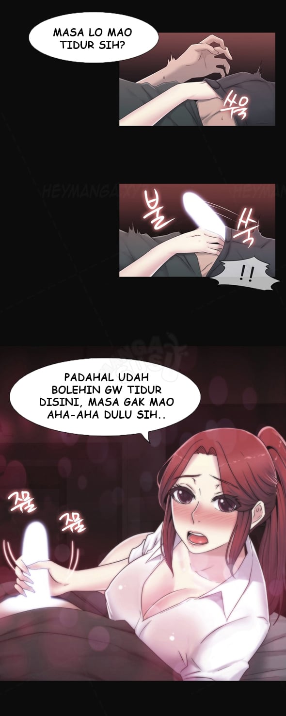 Miss Mystic - Chapter 20 16