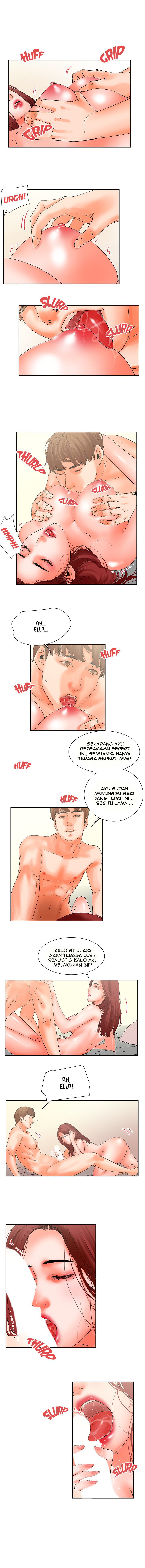 My Friend&#8217;s Wife: The House Where You Live - Chapter 20 3