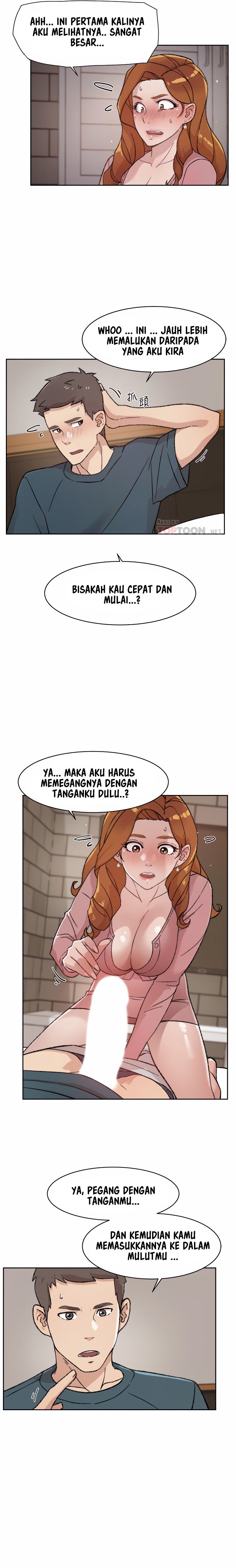 Everything about Best Friend - Chapter 20 8