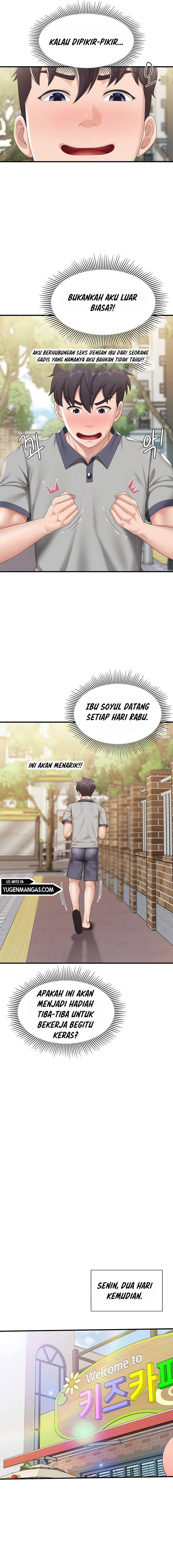 Kids Cafe Moms - Chapter 20 14