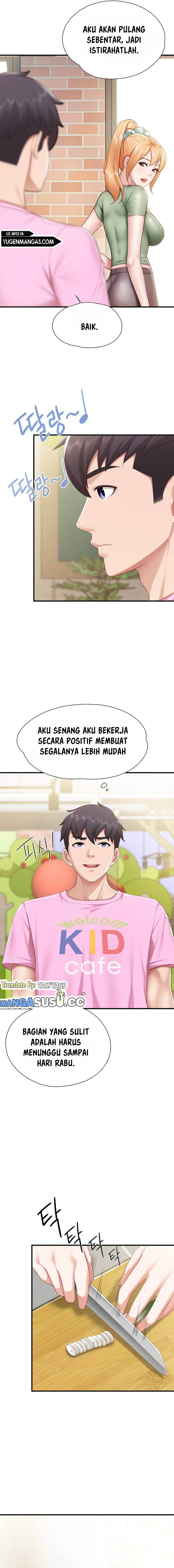 Kids Cafe Moms - Chapter 20 17