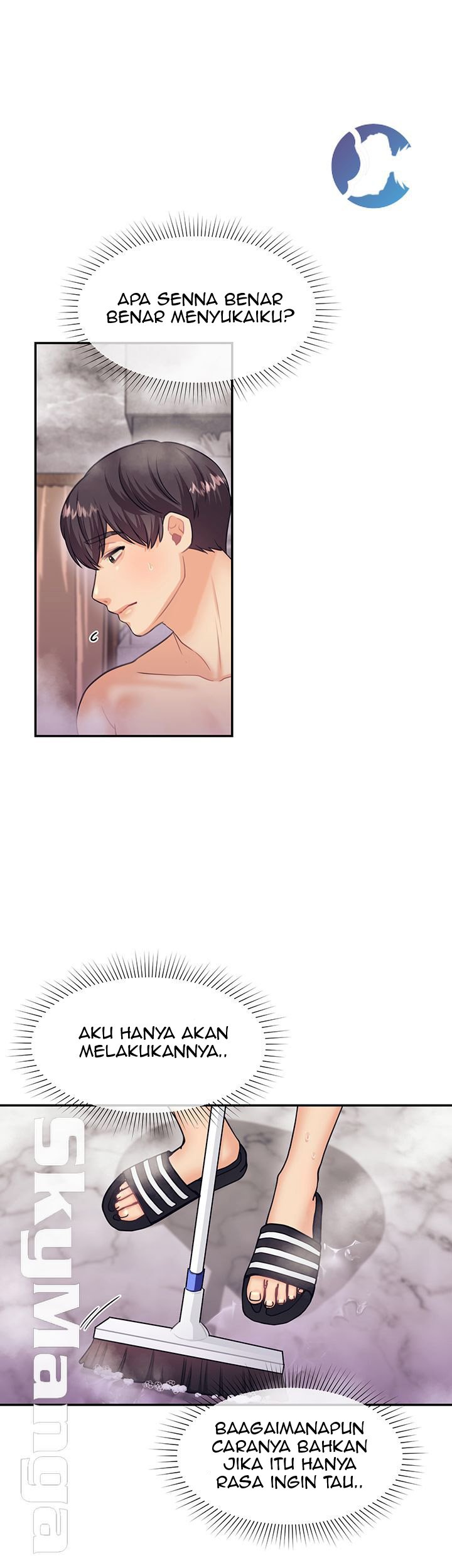 Public Bathhouse - Chapter 20 33