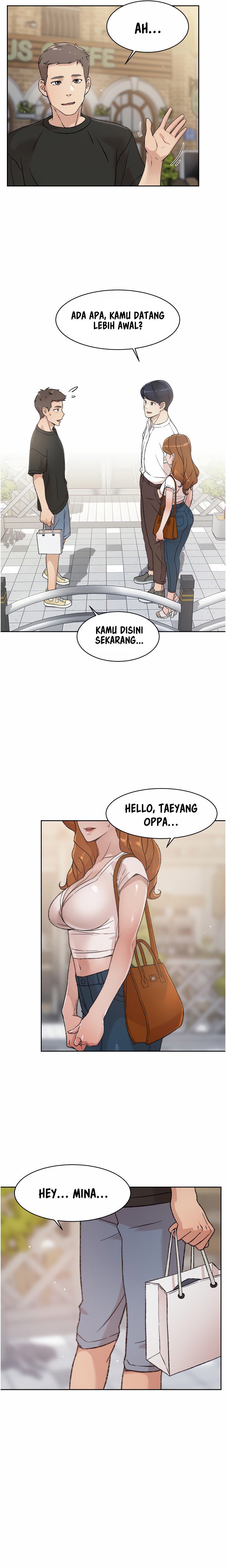 Everything about Best Friend - Chapter 20 20
