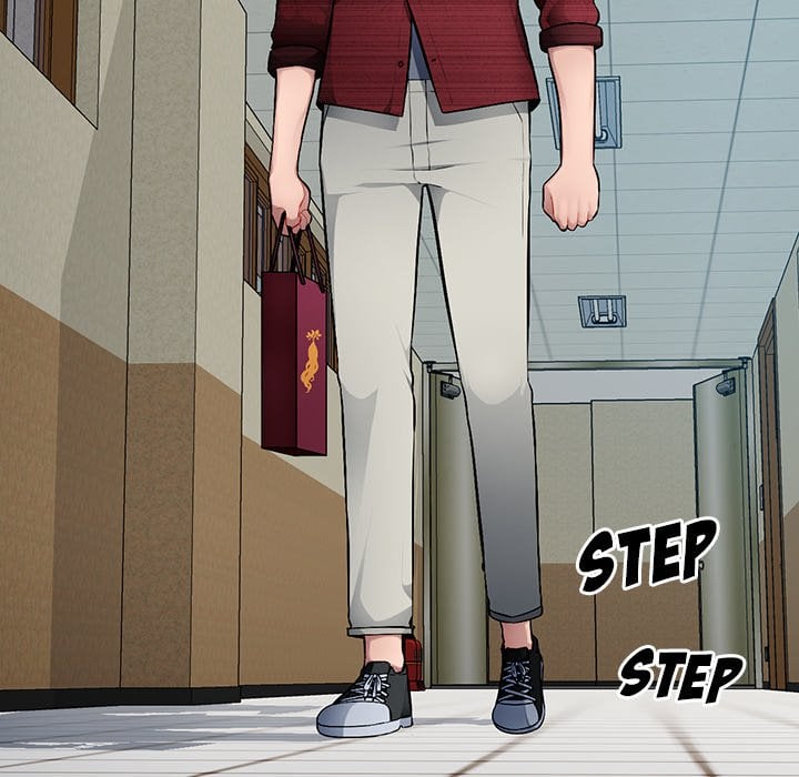 Boss Around - Chapter 20 100 Boss Around - Chapter 20 100