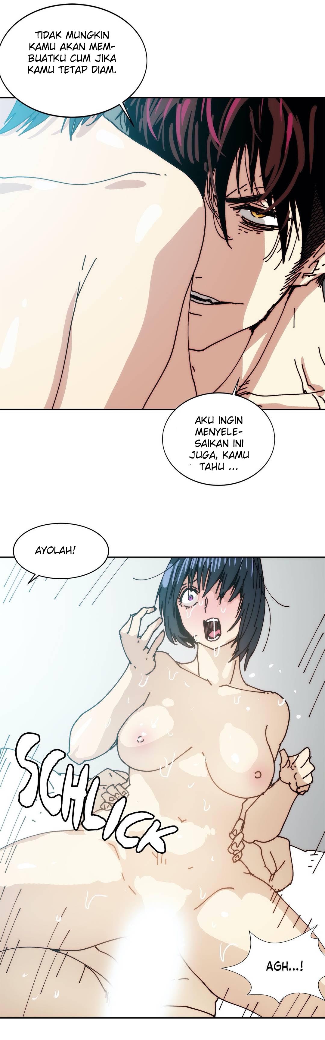 Desire to Kill - Chapter 20 39