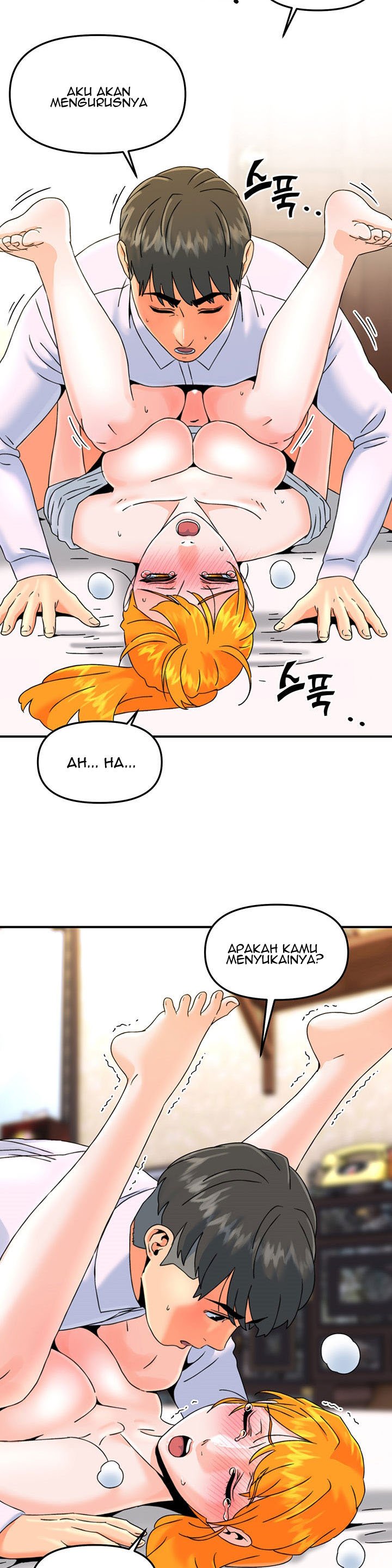 Beauty Salon Sisters - Chapter 20 19