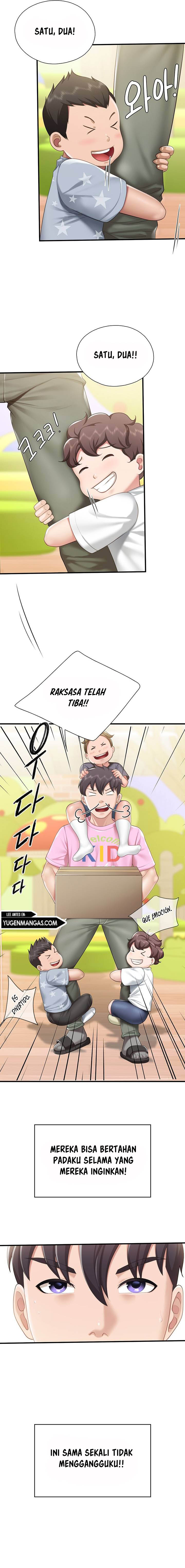 Kids Cafe Moms - Chapter 20 15