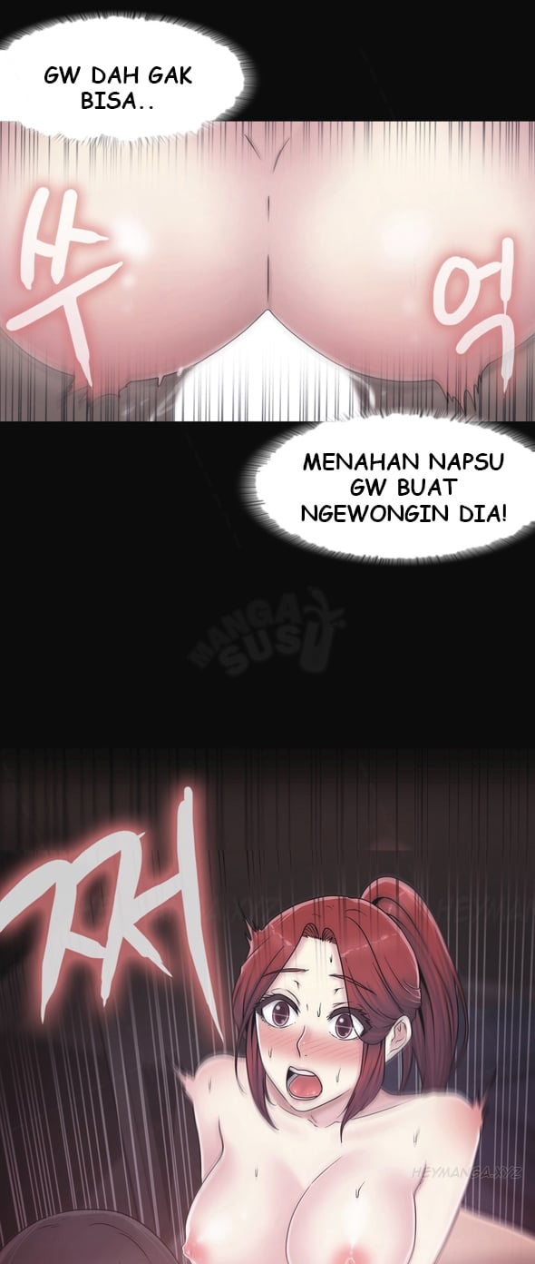 Miss Mystic - Chapter 20 35