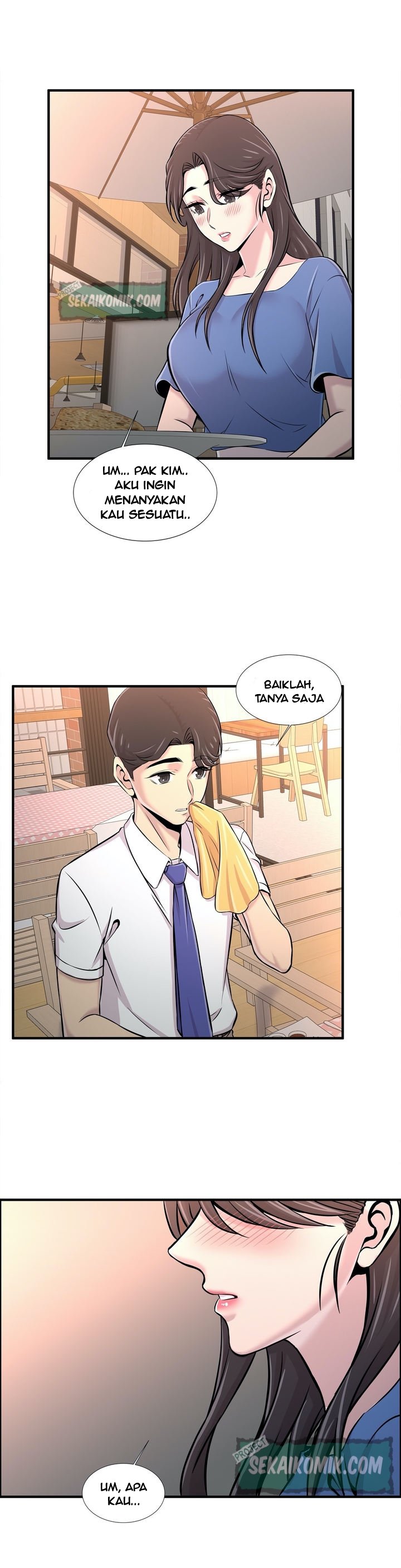 Cram School Scandal - Chapter 20 37 Cram School Scandal - Chapter 20 37