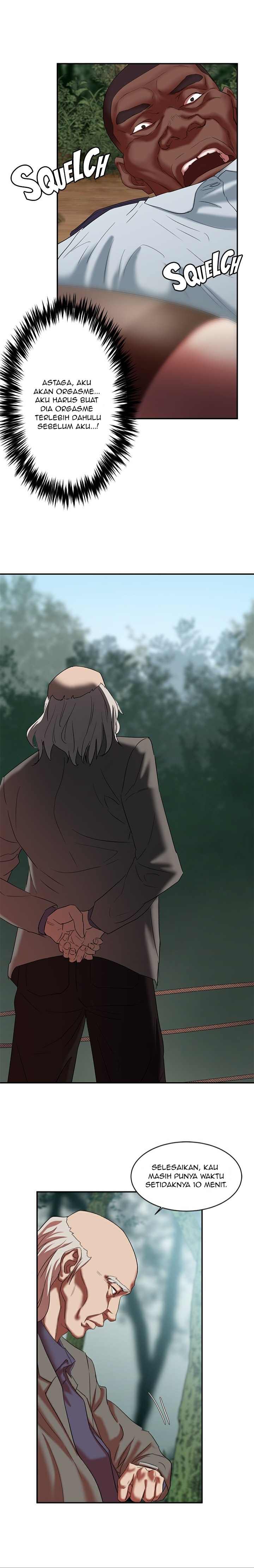 The Escape - Chapter 20 19 The Escape - Chapter 20 19