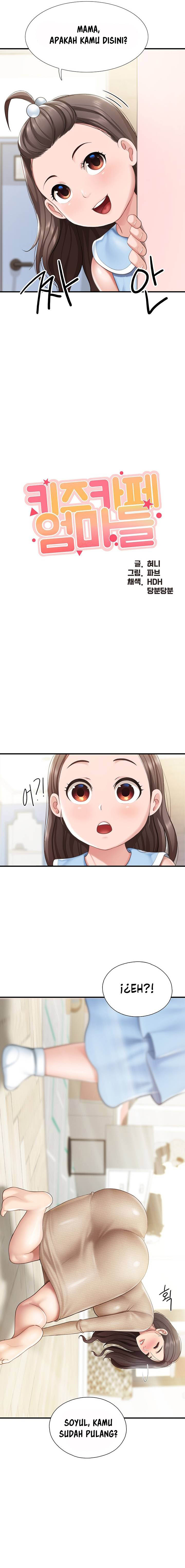 Kids Cafe Moms - Chapter 20 4