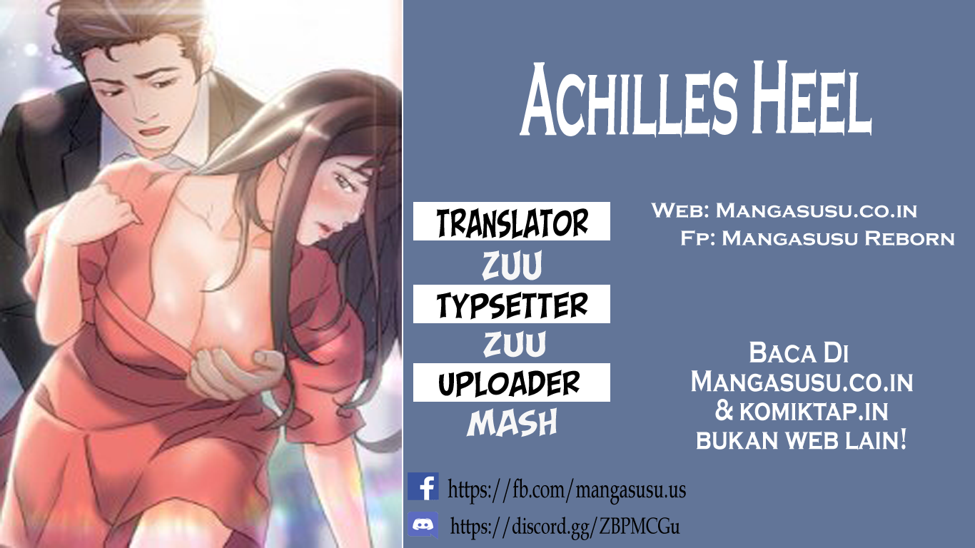 Achilles Heel - Chapter 20 1