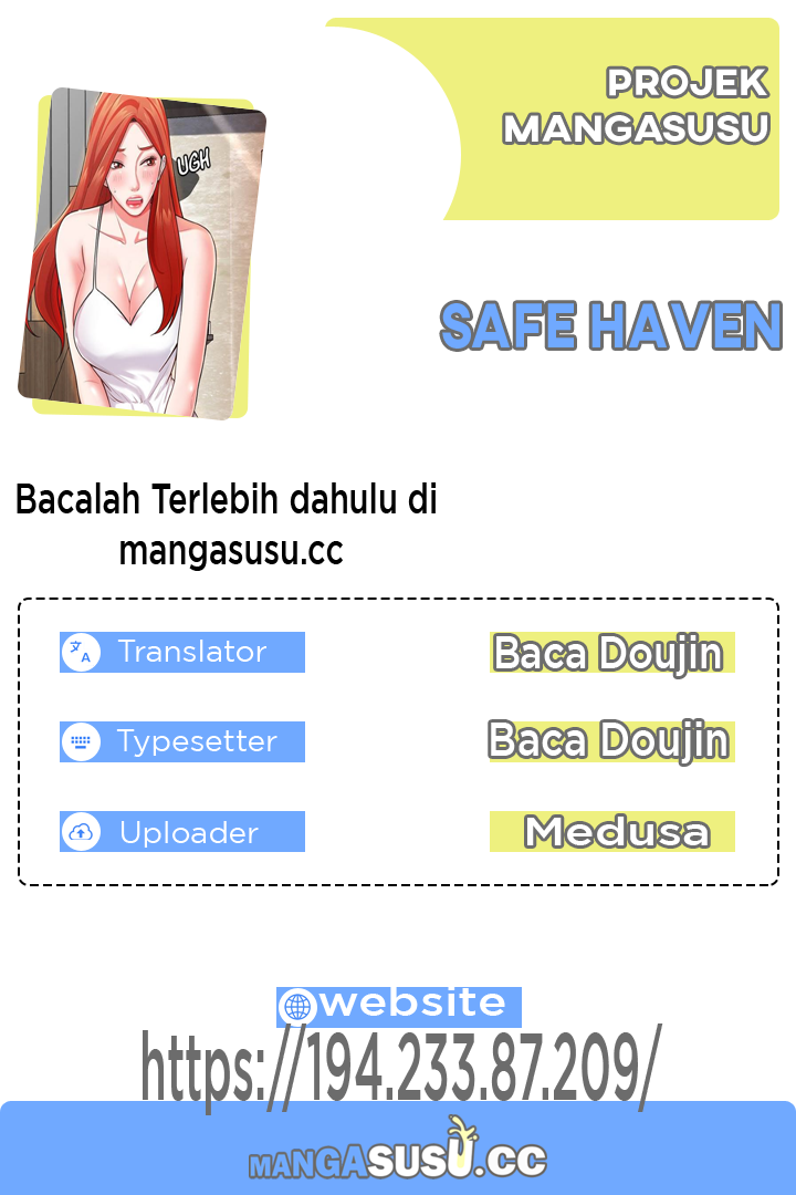 Safe Haven - Chapter 20 1