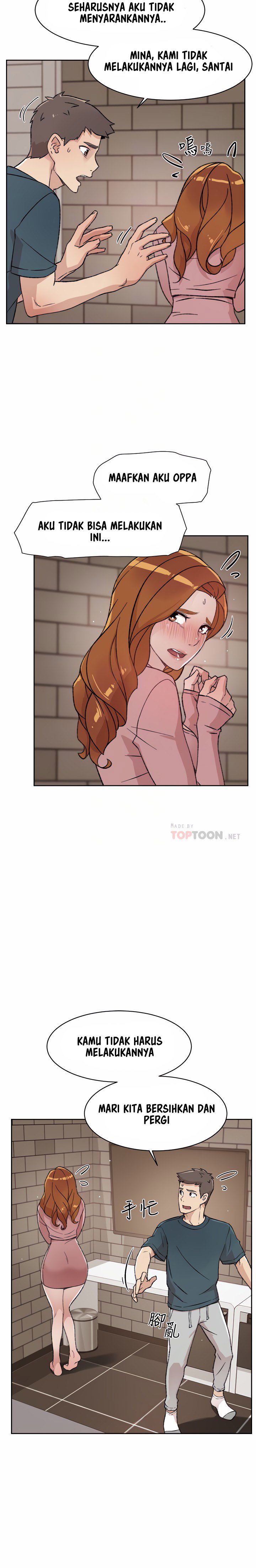 Everything about Best Friend - Chapter 20 11
