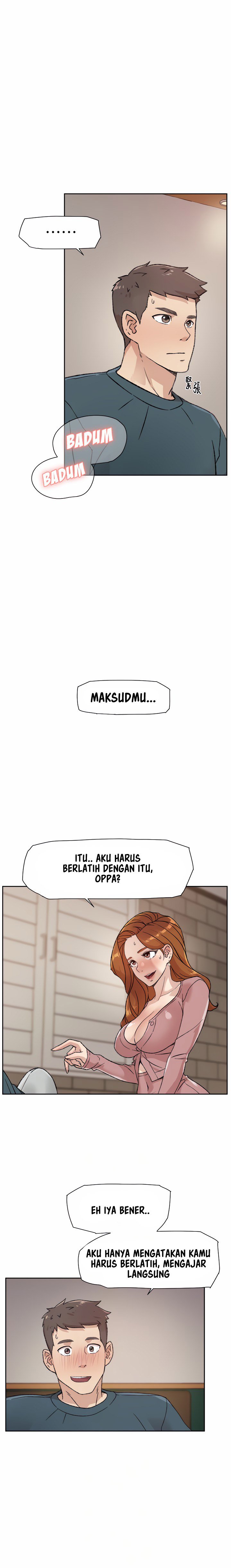 Everything about Best Friend - Chapter 20 4