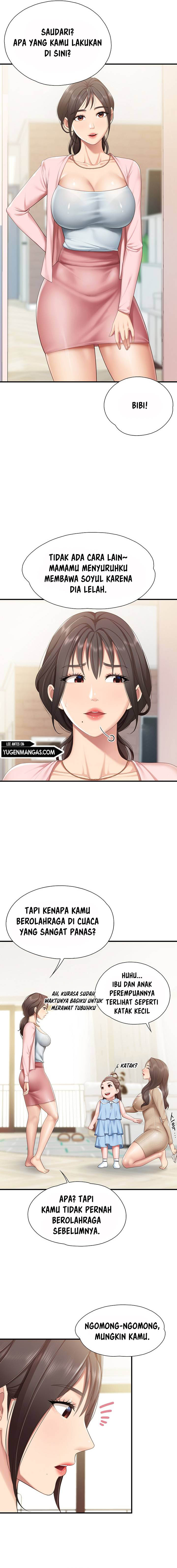 Kids Cafe Moms - Chapter 20 7