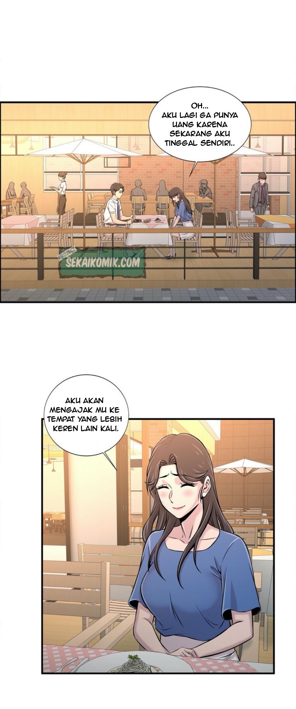 Cram School Scandal - Chapter 20 33 Cram School Scandal - Chapter 20 33