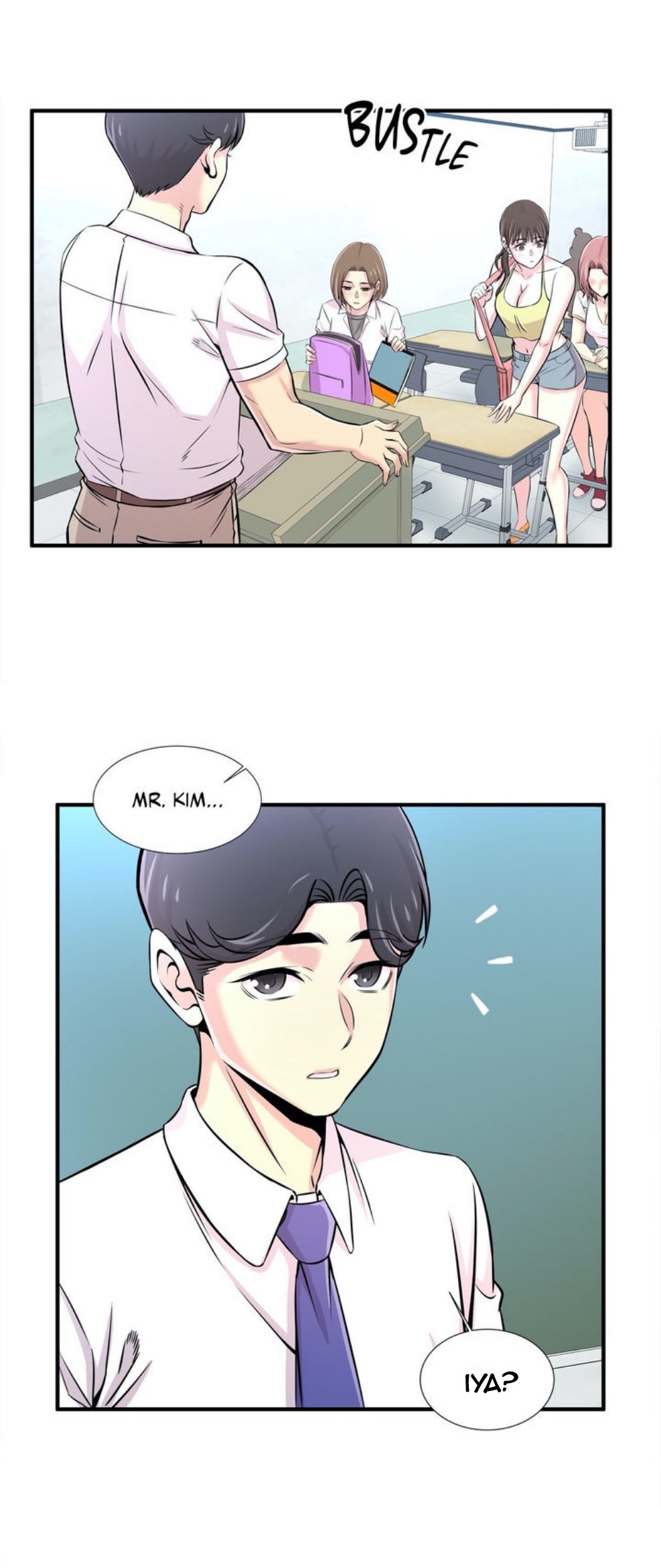 Cram School Scandal - Chapter 20 21 Cram School Scandal - Chapter 20 21