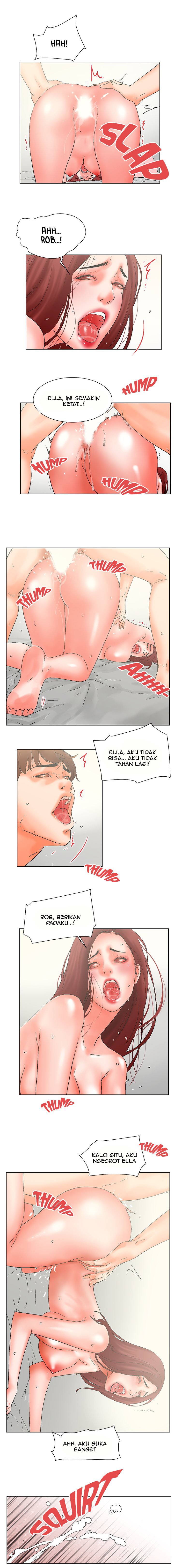 My Friend&#8217;s Wife: The House Where You Live - Chapter 20 8