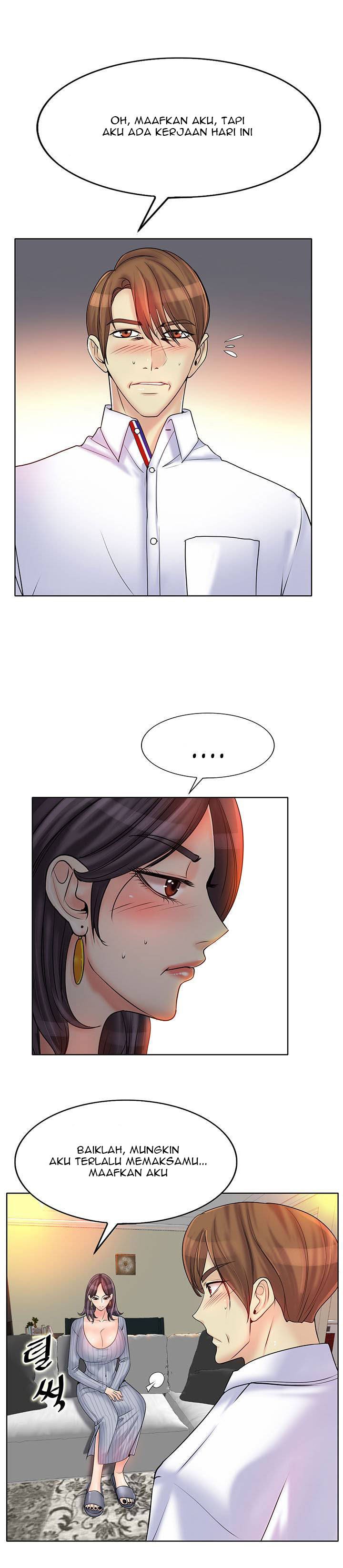 Hole in One - Chapter 20 14