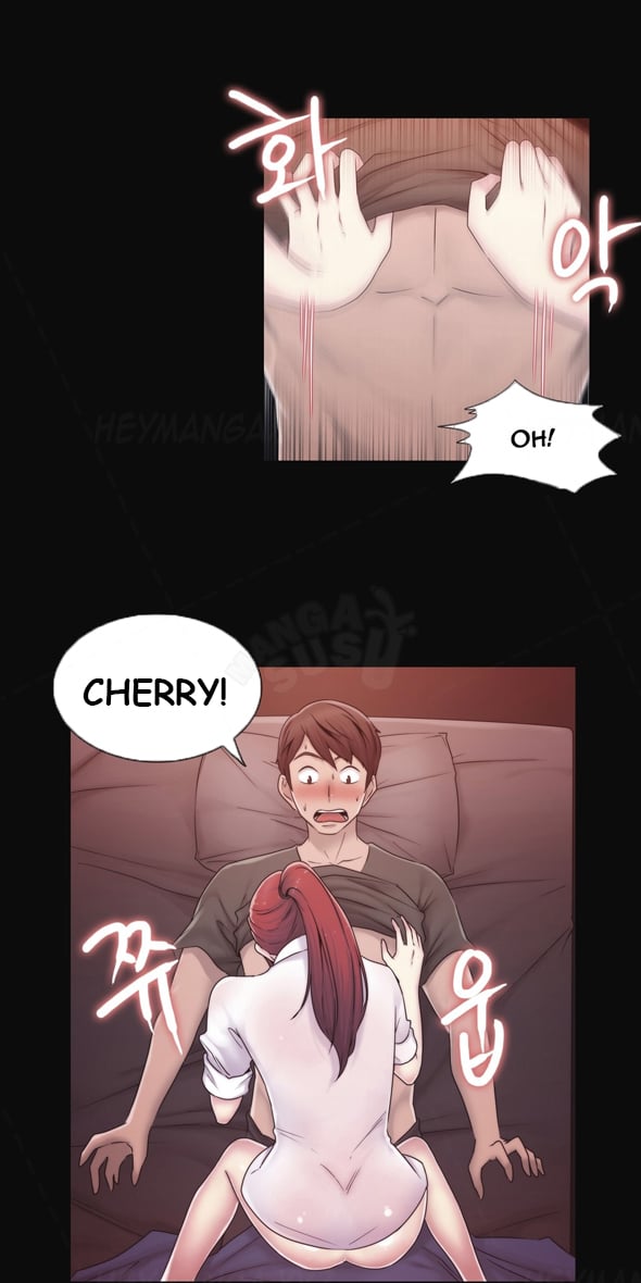 Miss Mystic - Chapter 20 21