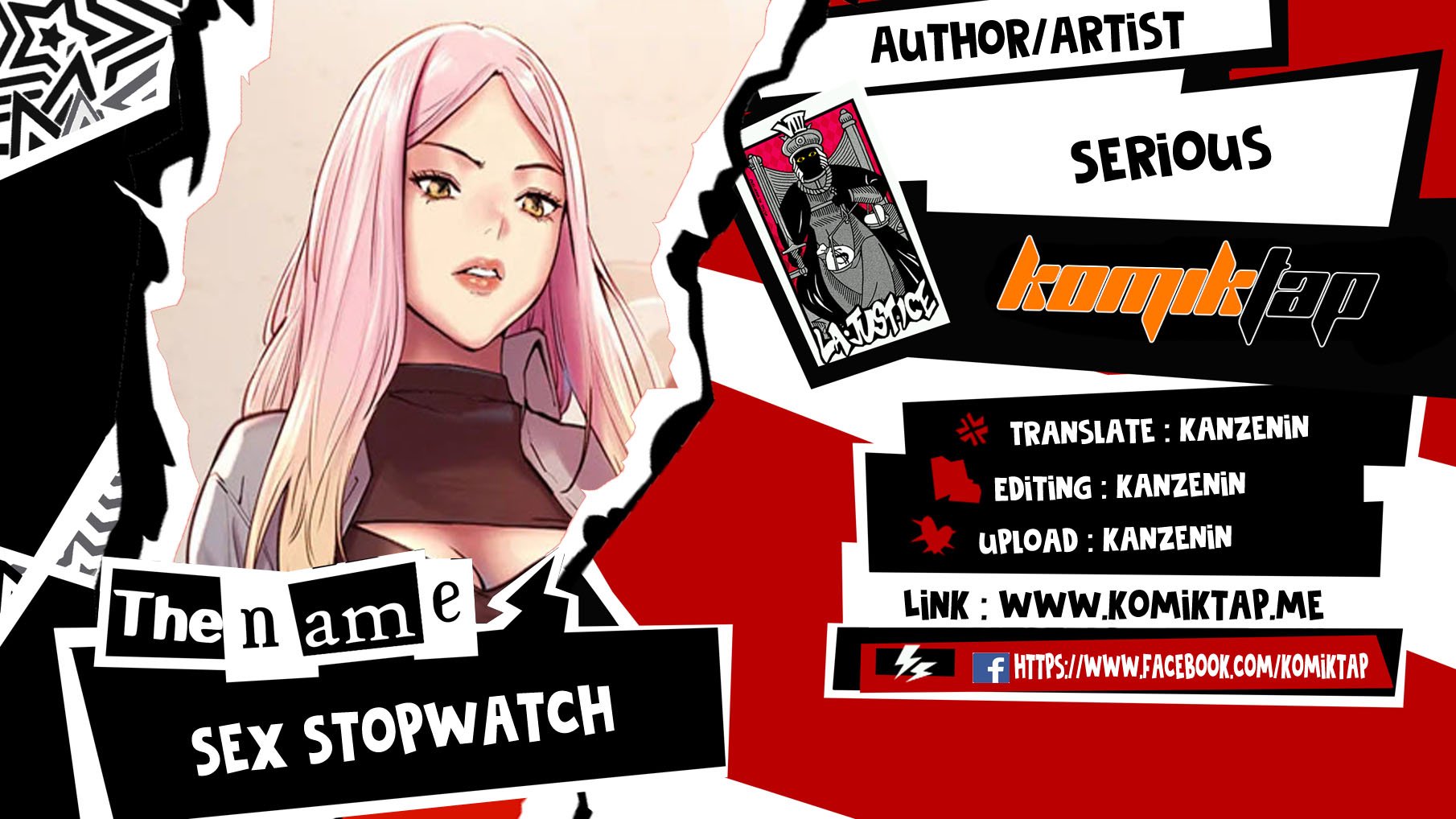 Sex Stopwatch - Chapter 20 1