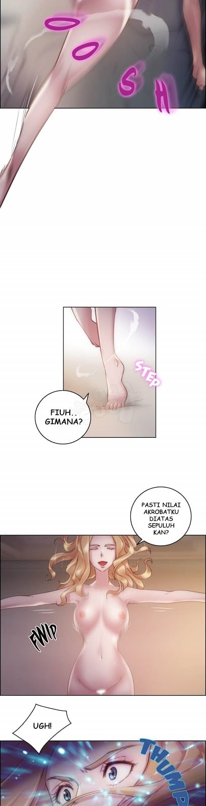 Erotic Sensuality and Perception - Chapter 20 9